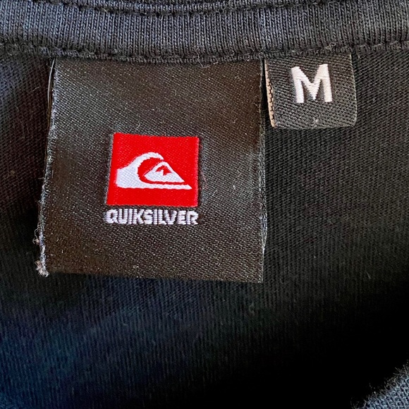 QUICKSILVER Bali Turtle T-Shirt - Picture 3 of 3